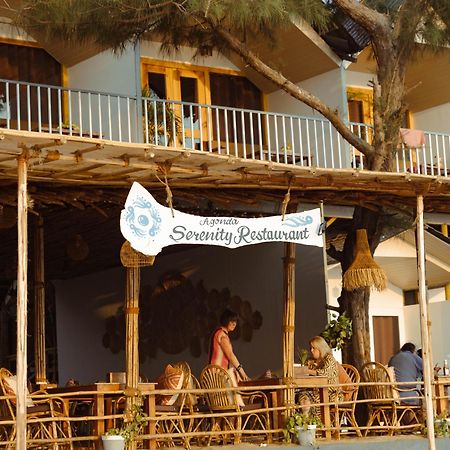 Agonda Serenity Resort Zewnętrze zdjęcie