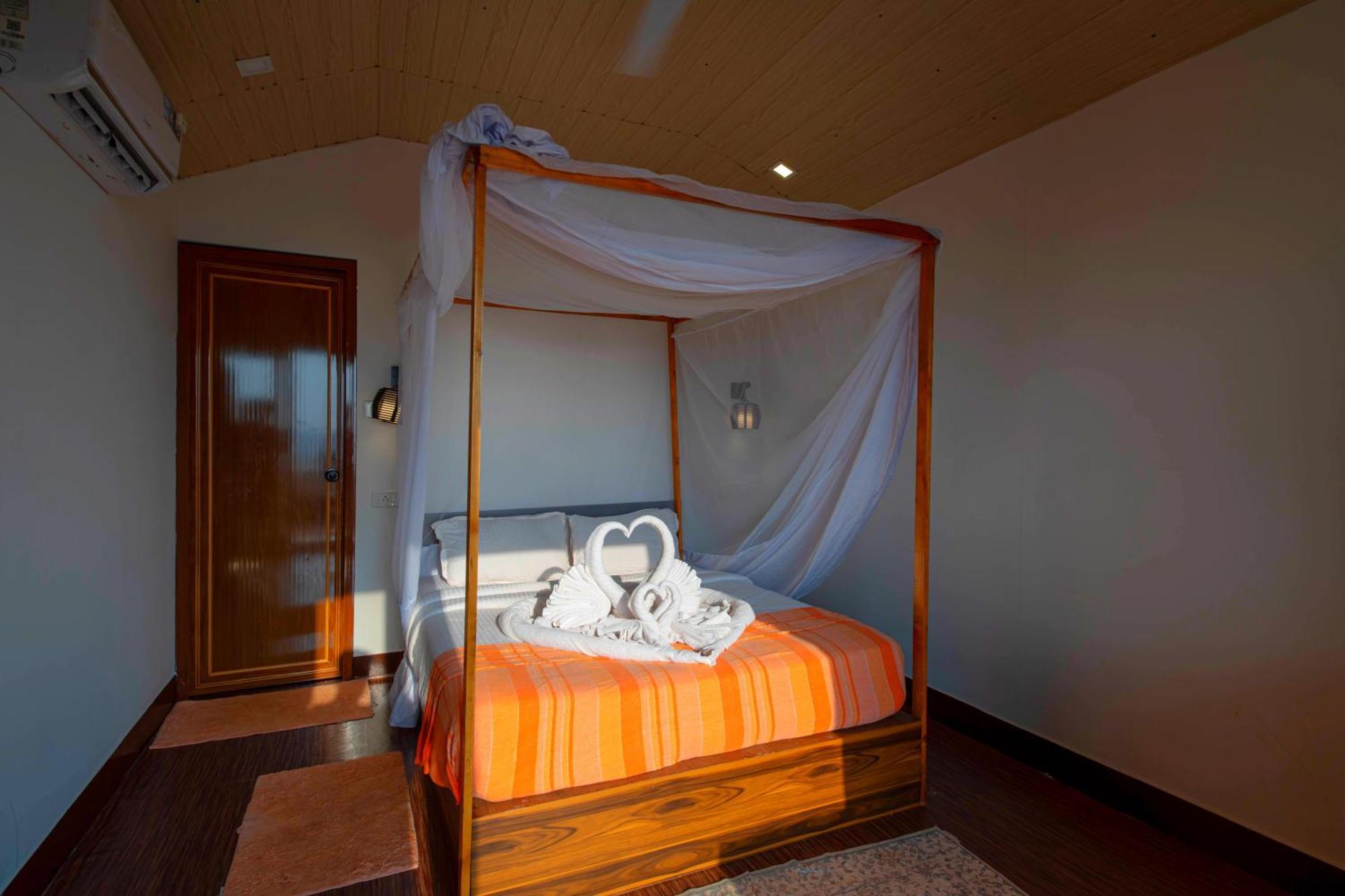 Agonda Serenity Resort Zewnętrze zdjęcie