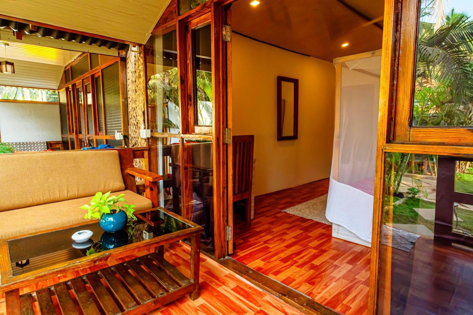 Agonda Serenity Resort Zewnętrze zdjęcie