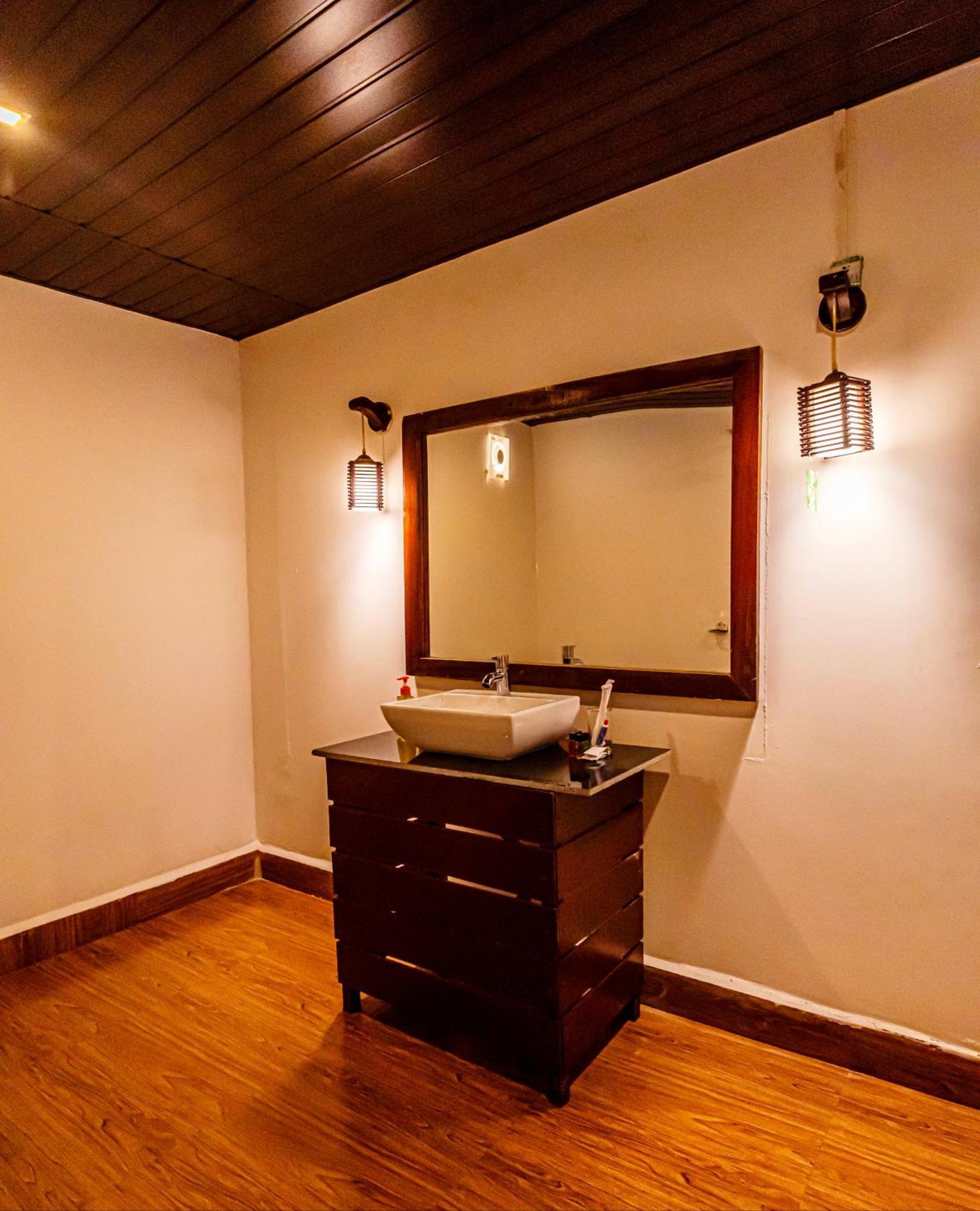 Agonda Serenity Resort Zewnętrze zdjęcie