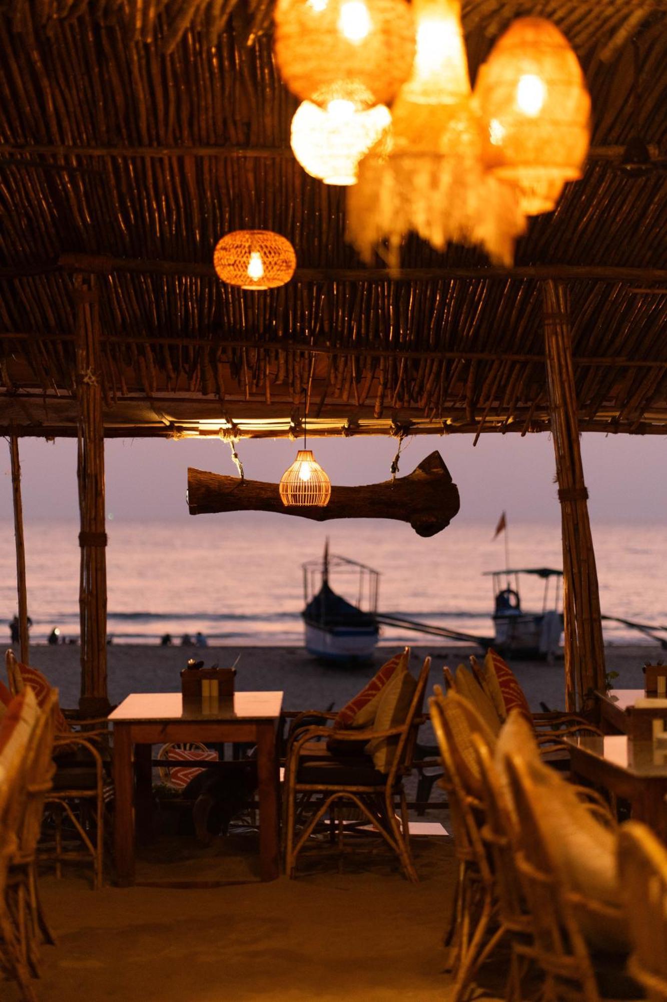 Agonda Serenity Resort Zewnętrze zdjęcie