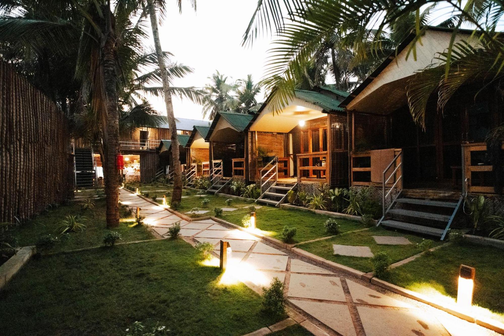 Agonda Serenity Resort Zewnętrze zdjęcie