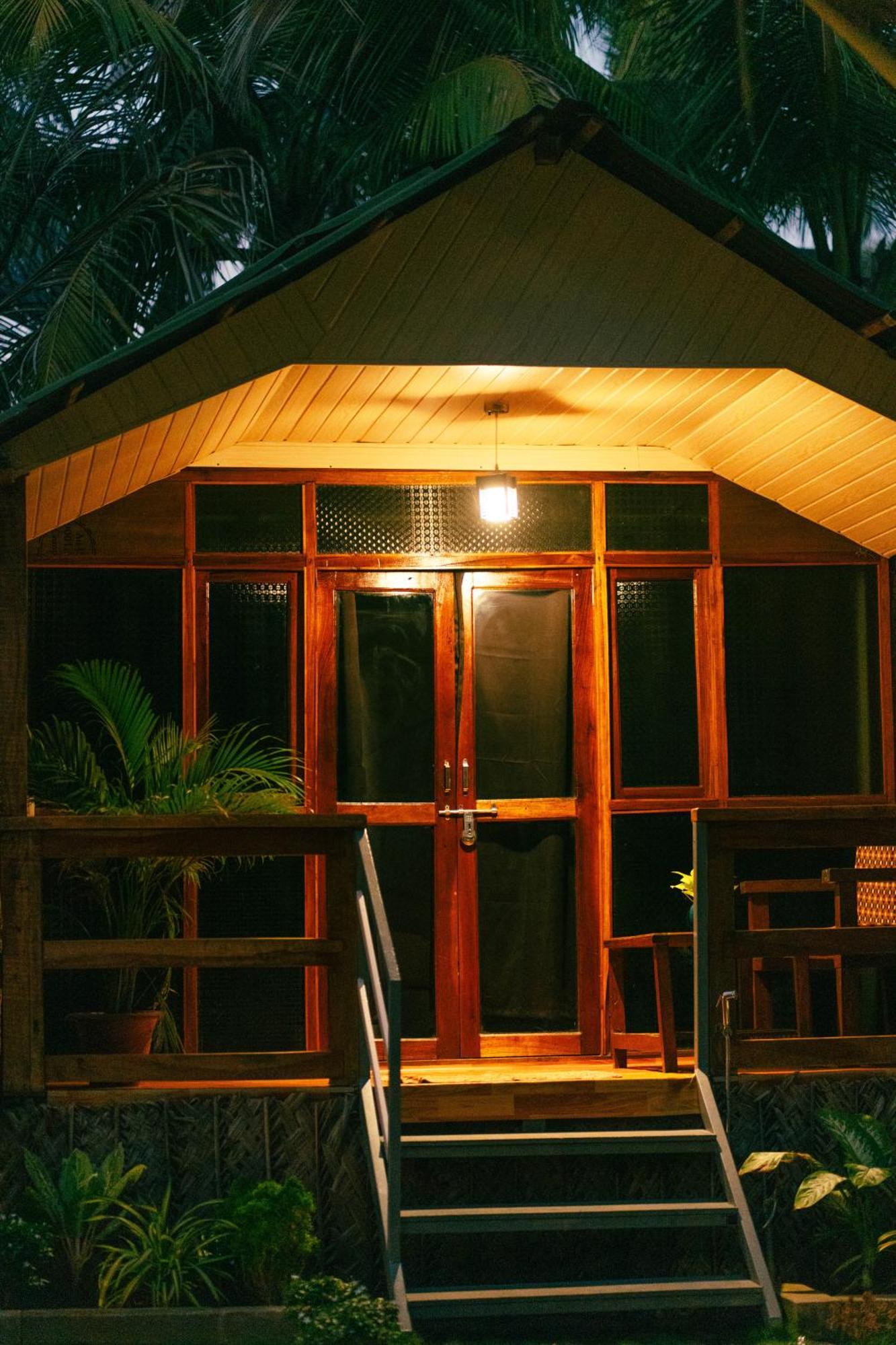 Agonda Serenity Resort Zewnętrze zdjęcie