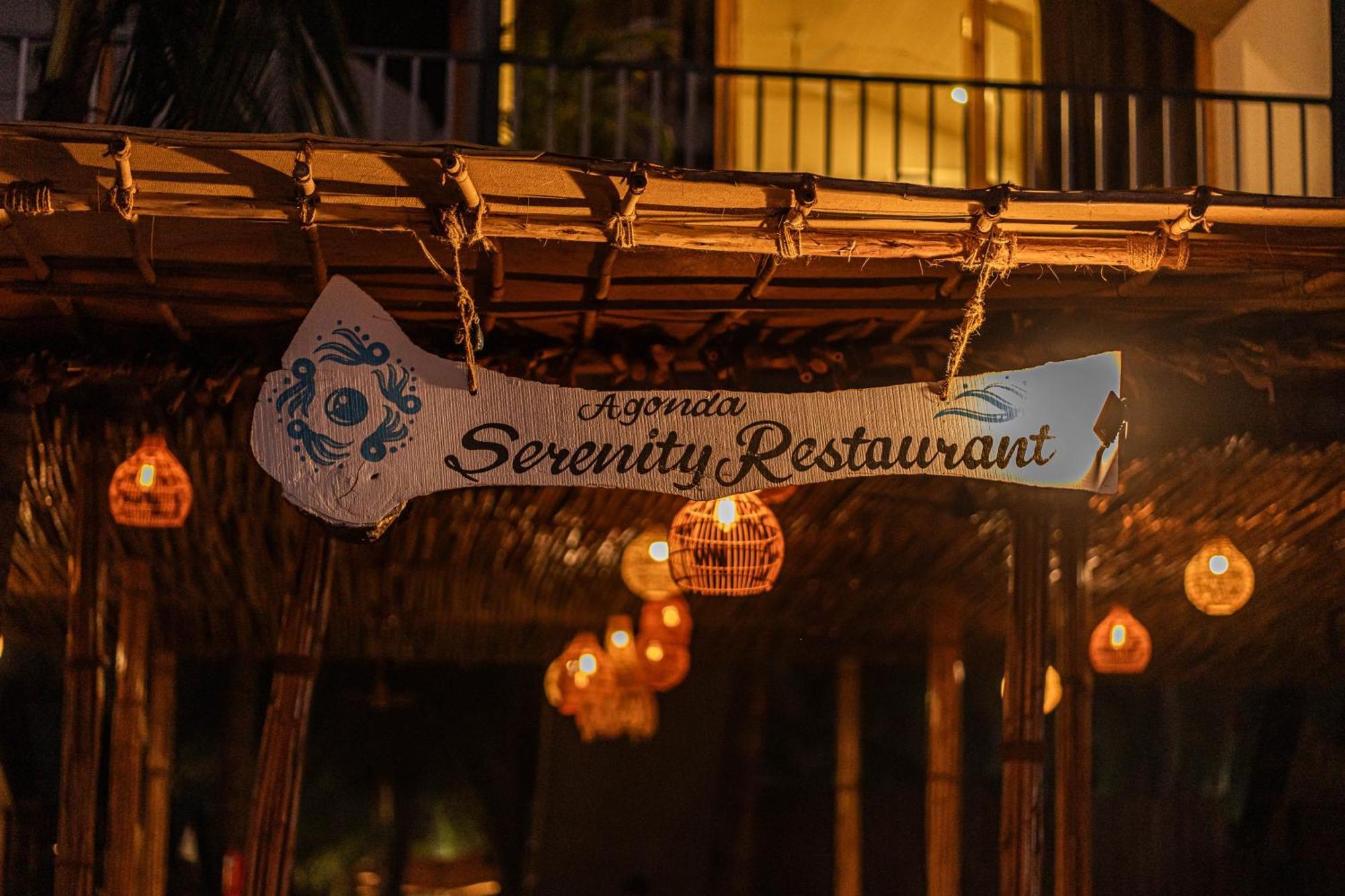Agonda Serenity Resort Zewnętrze zdjęcie