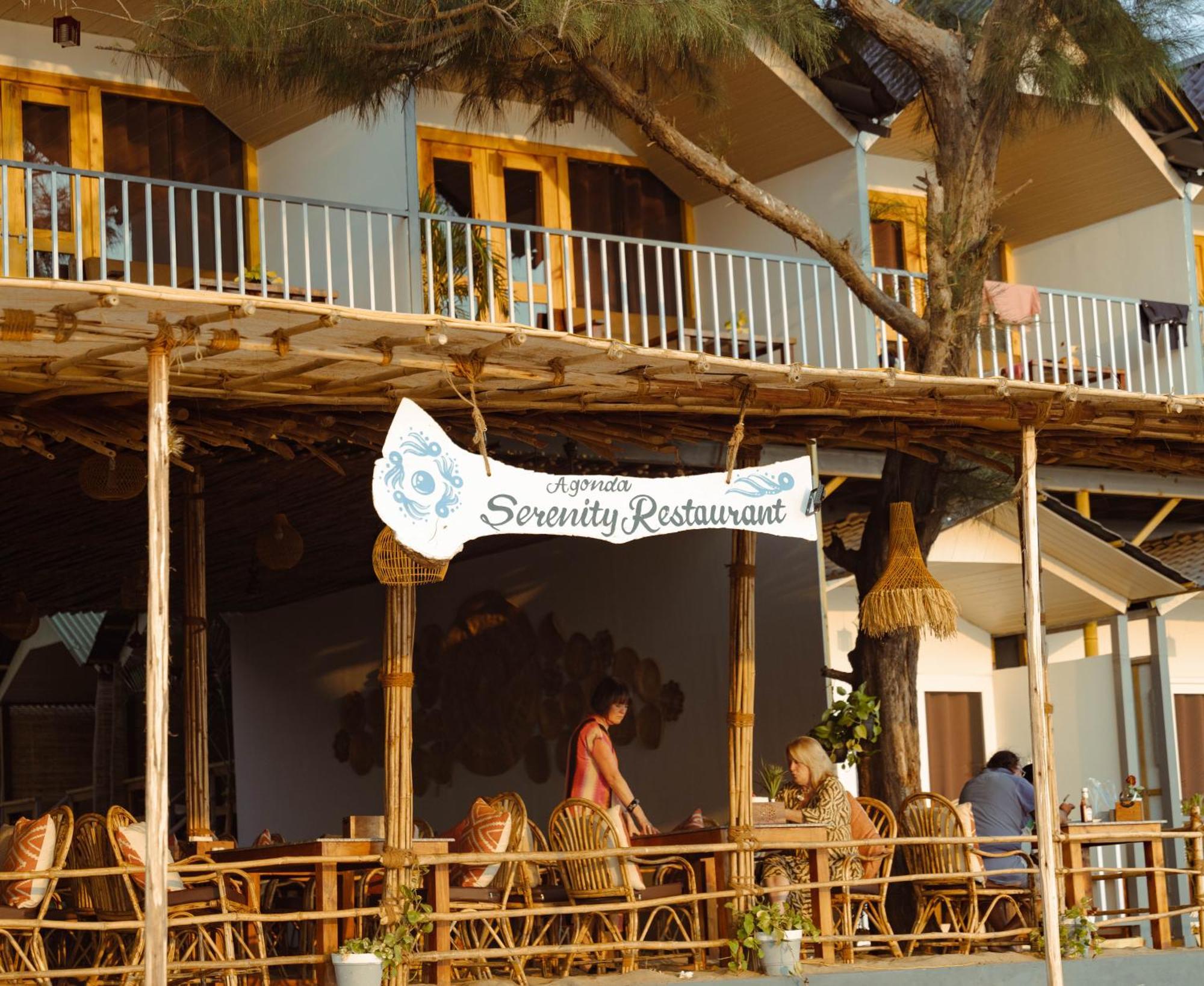 Agonda Serenity Resort Zewnętrze zdjęcie