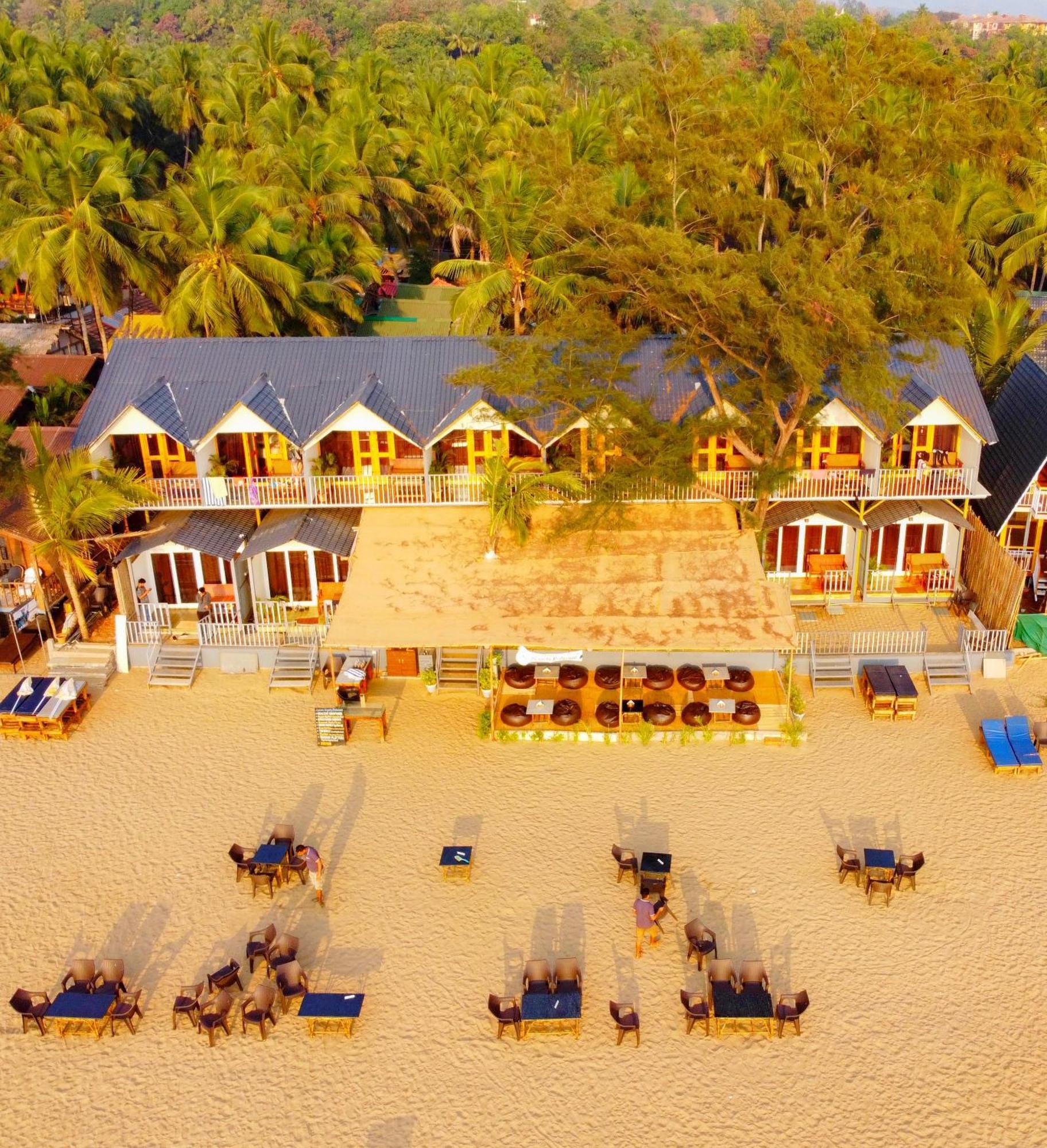 Agonda Serenity Resort Zewnętrze zdjęcie