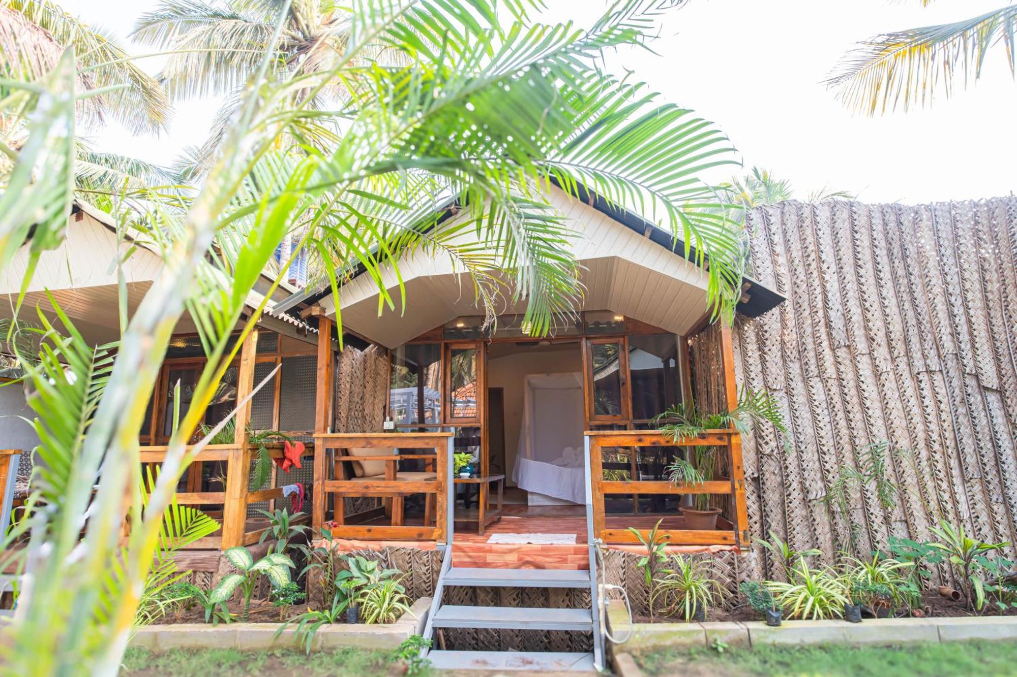 Agonda Serenity Resort Zewnętrze zdjęcie
