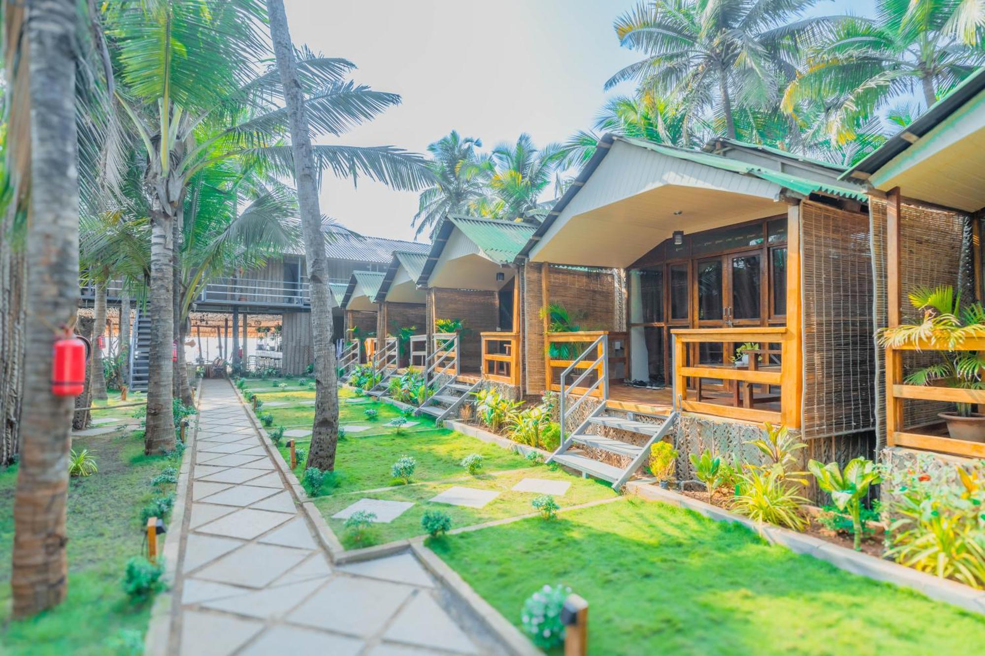 Agonda Serenity Resort Zewnętrze zdjęcie