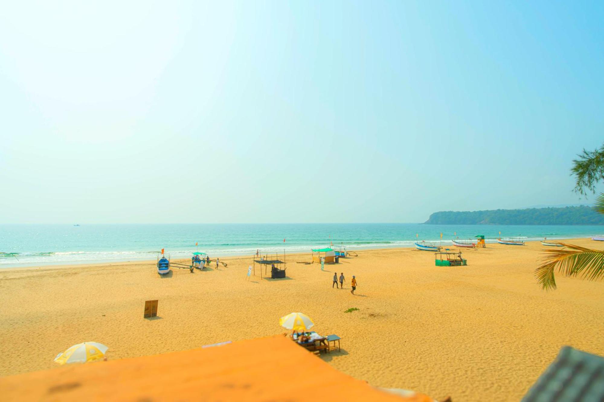 Agonda Serenity Resort Zewnętrze zdjęcie