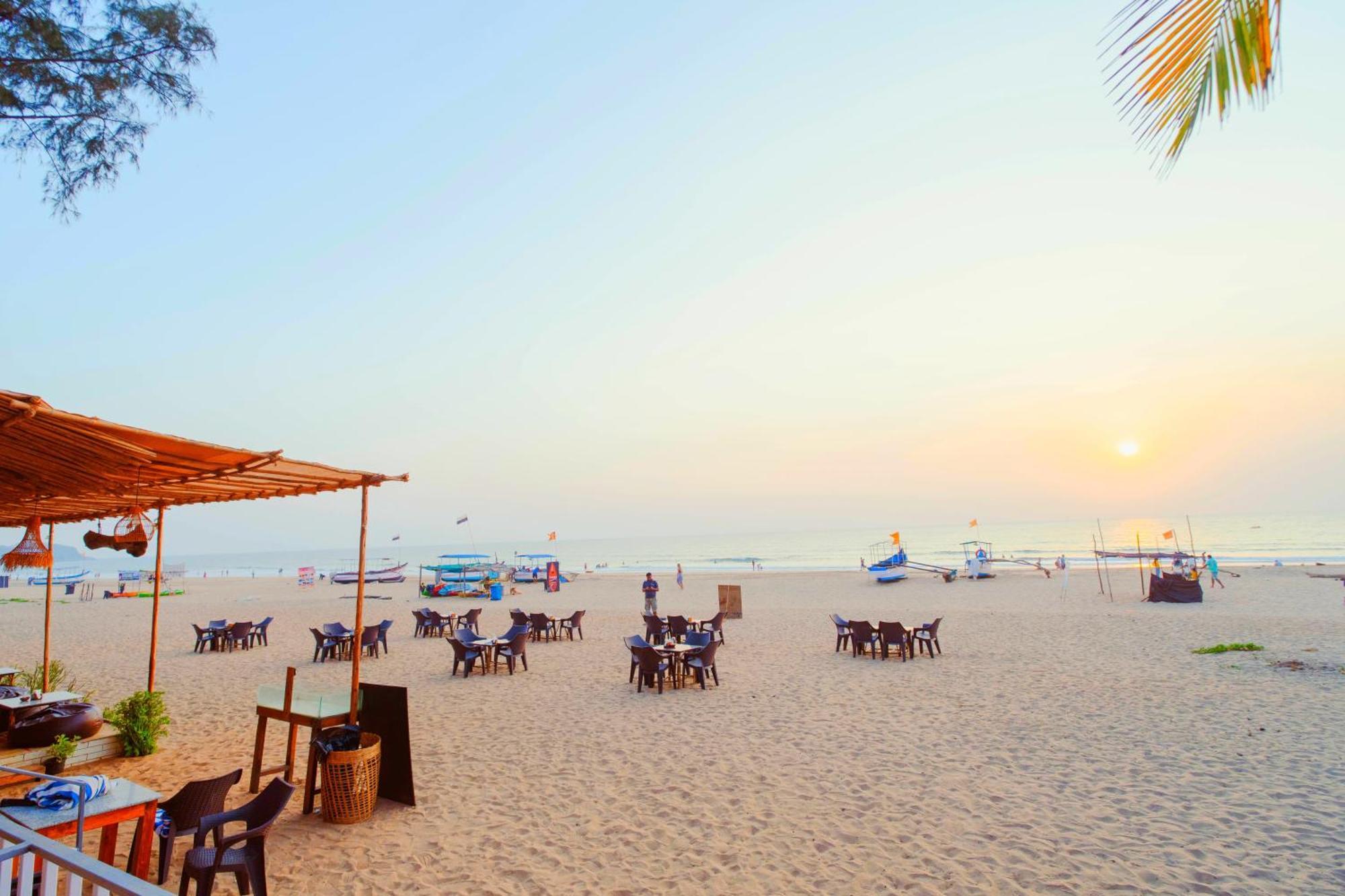 Agonda Serenity Resort Zewnętrze zdjęcie