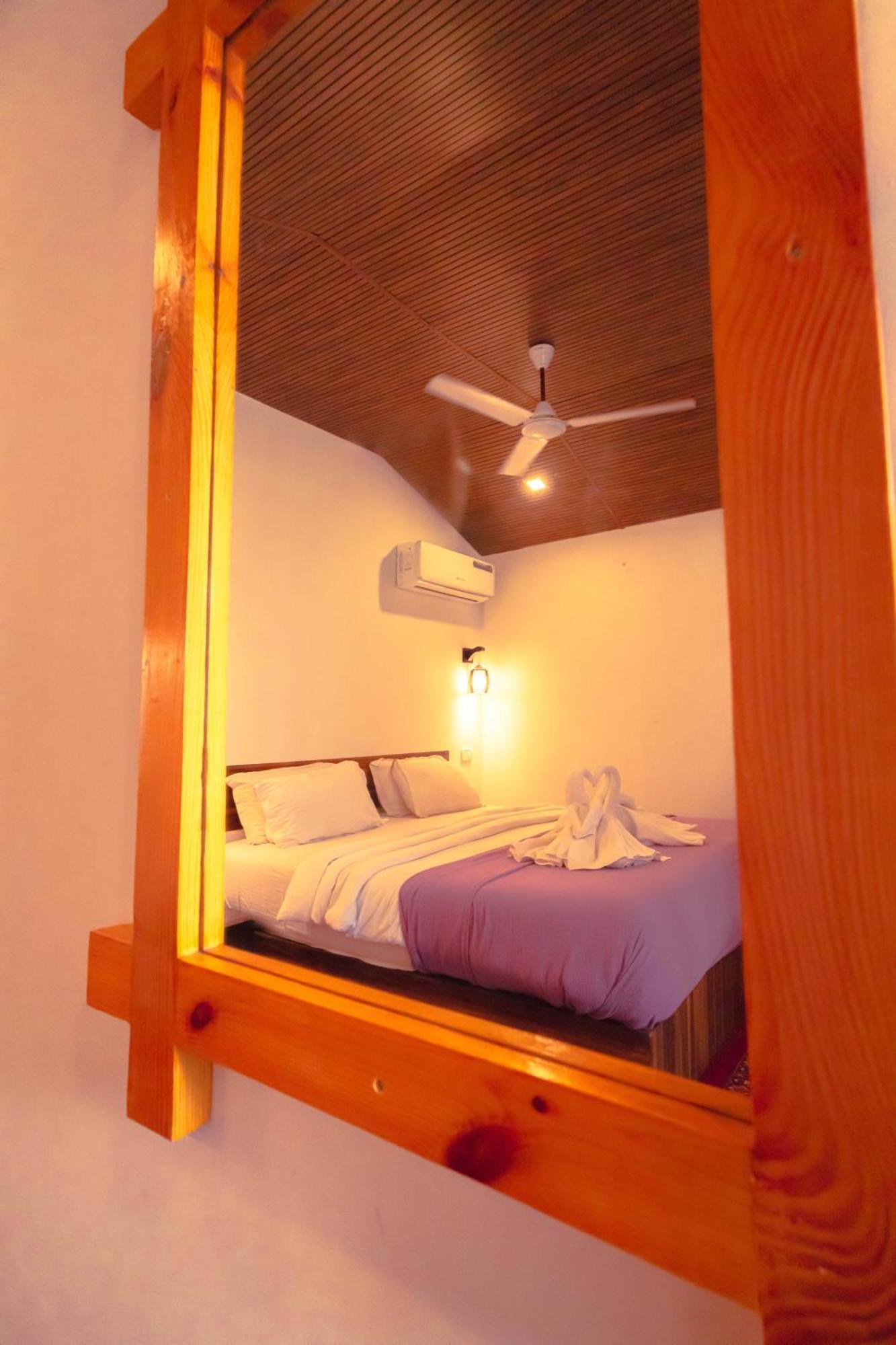 Agonda Serenity Resort Zewnętrze zdjęcie