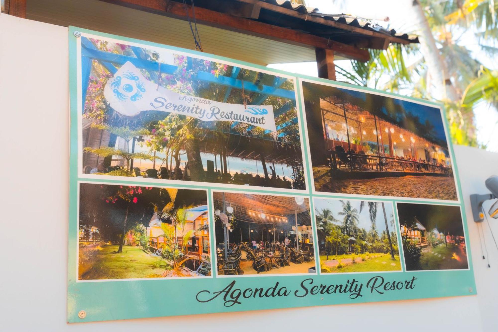 Agonda Serenity Resort Zewnętrze zdjęcie