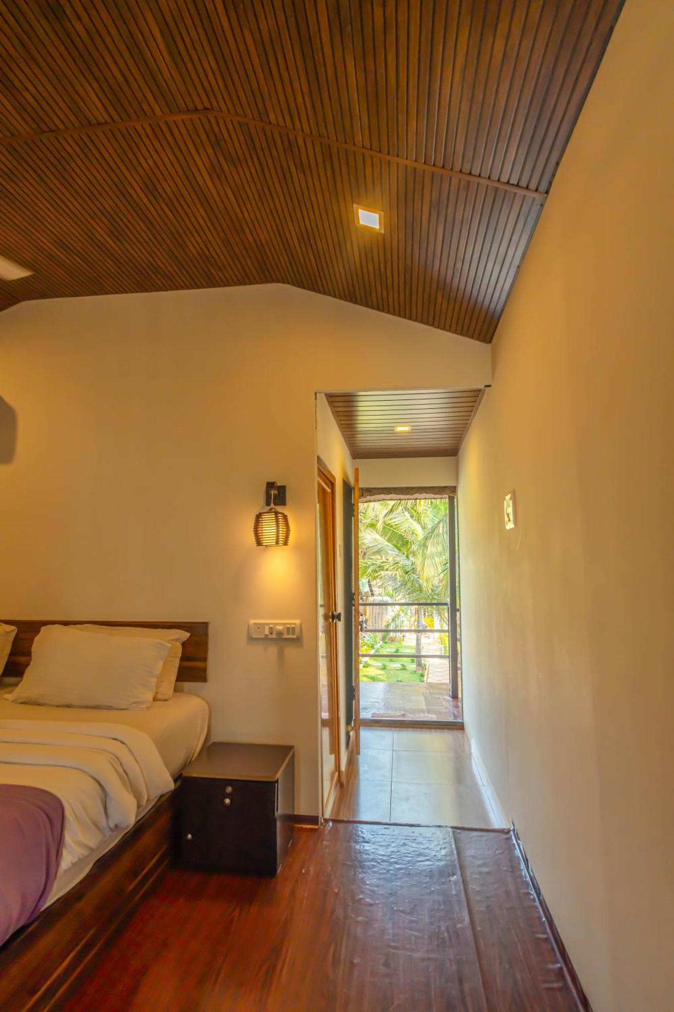 Agonda Serenity Resort Zewnętrze zdjęcie