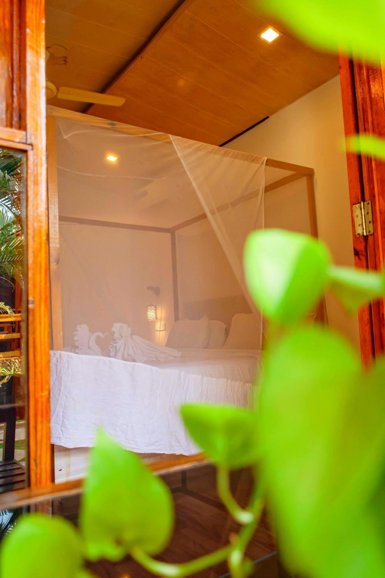 Agonda Serenity Resort Zewnętrze zdjęcie