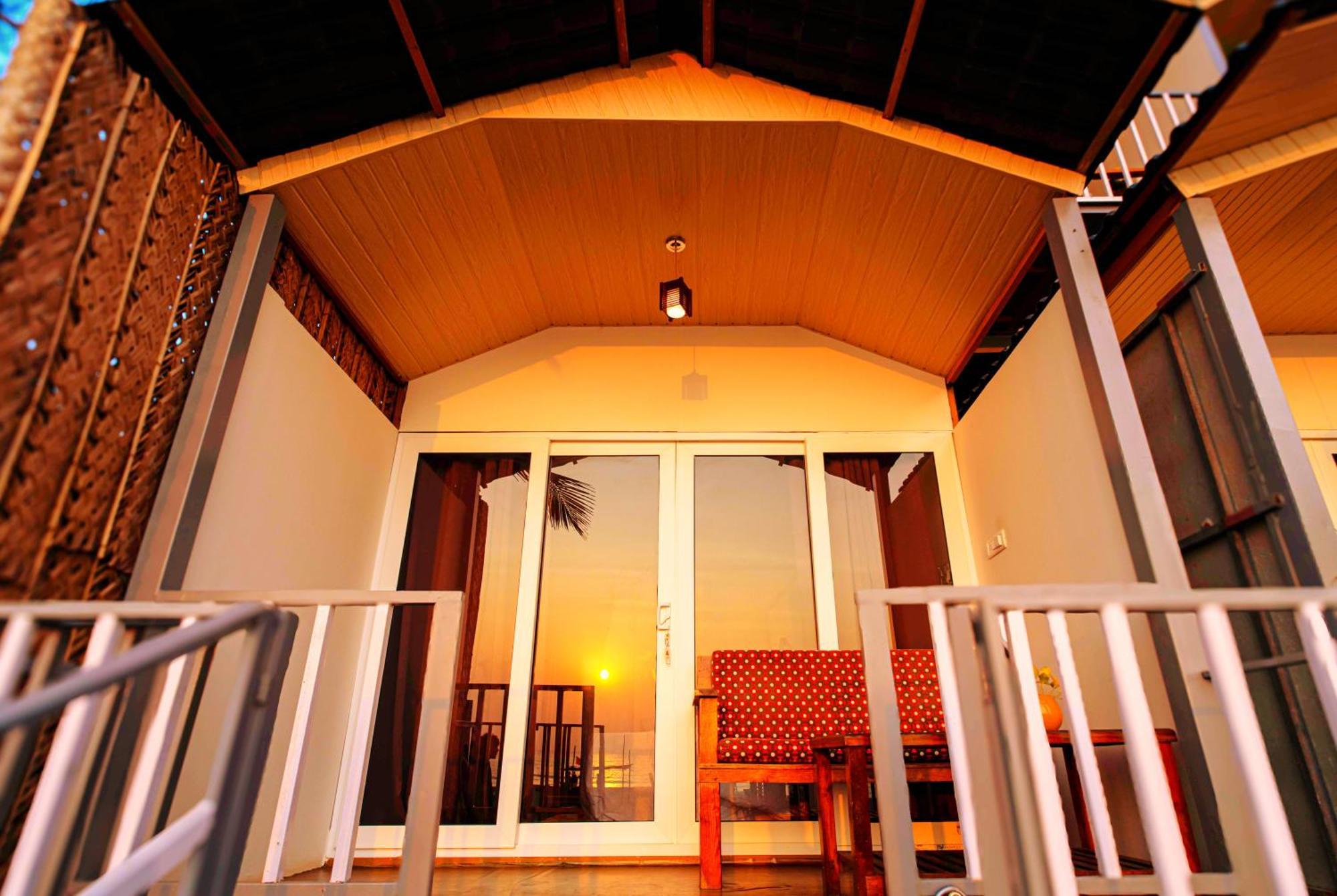 Agonda Serenity Resort Zewnętrze zdjęcie