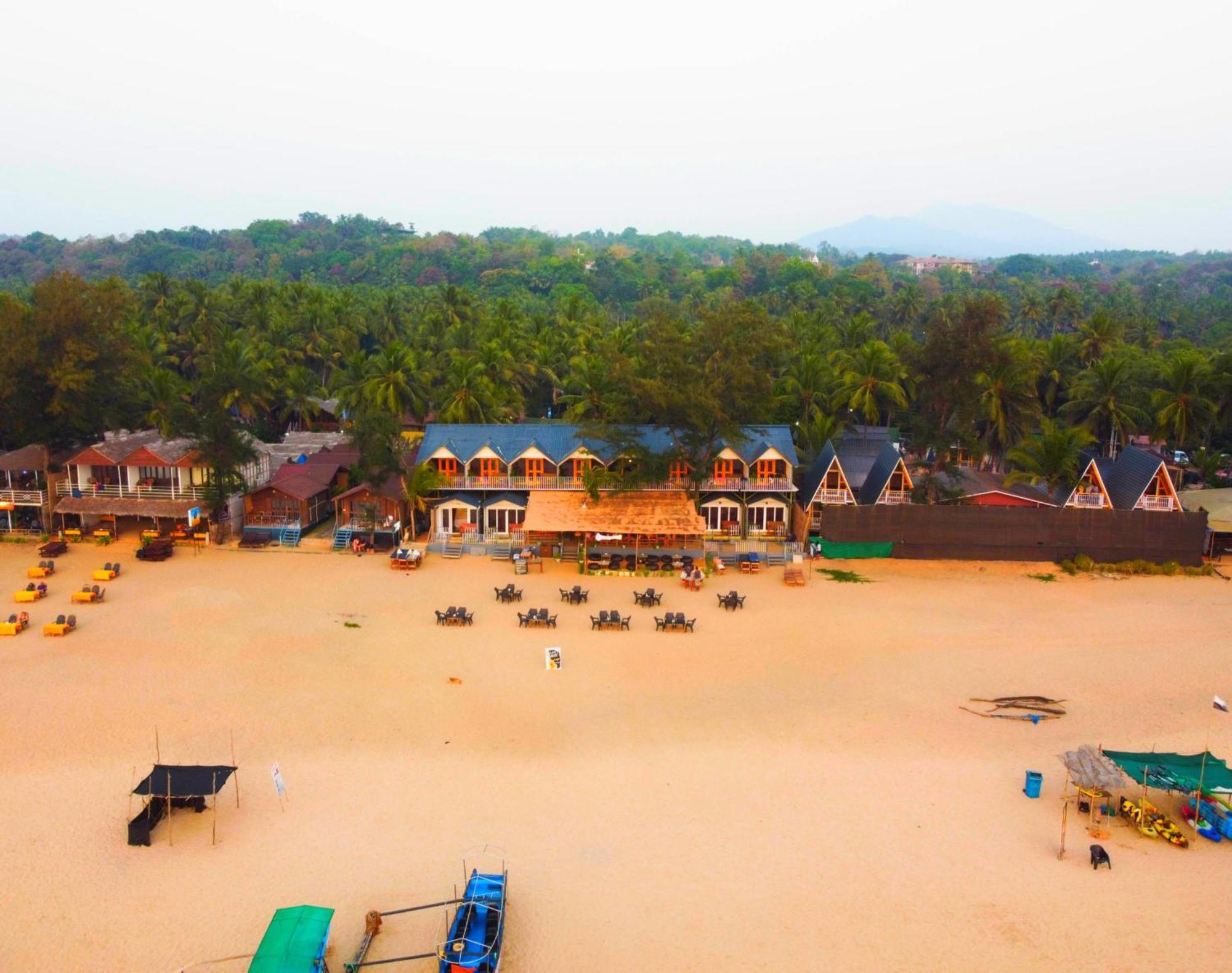 Agonda Serenity Resort Zewnętrze zdjęcie