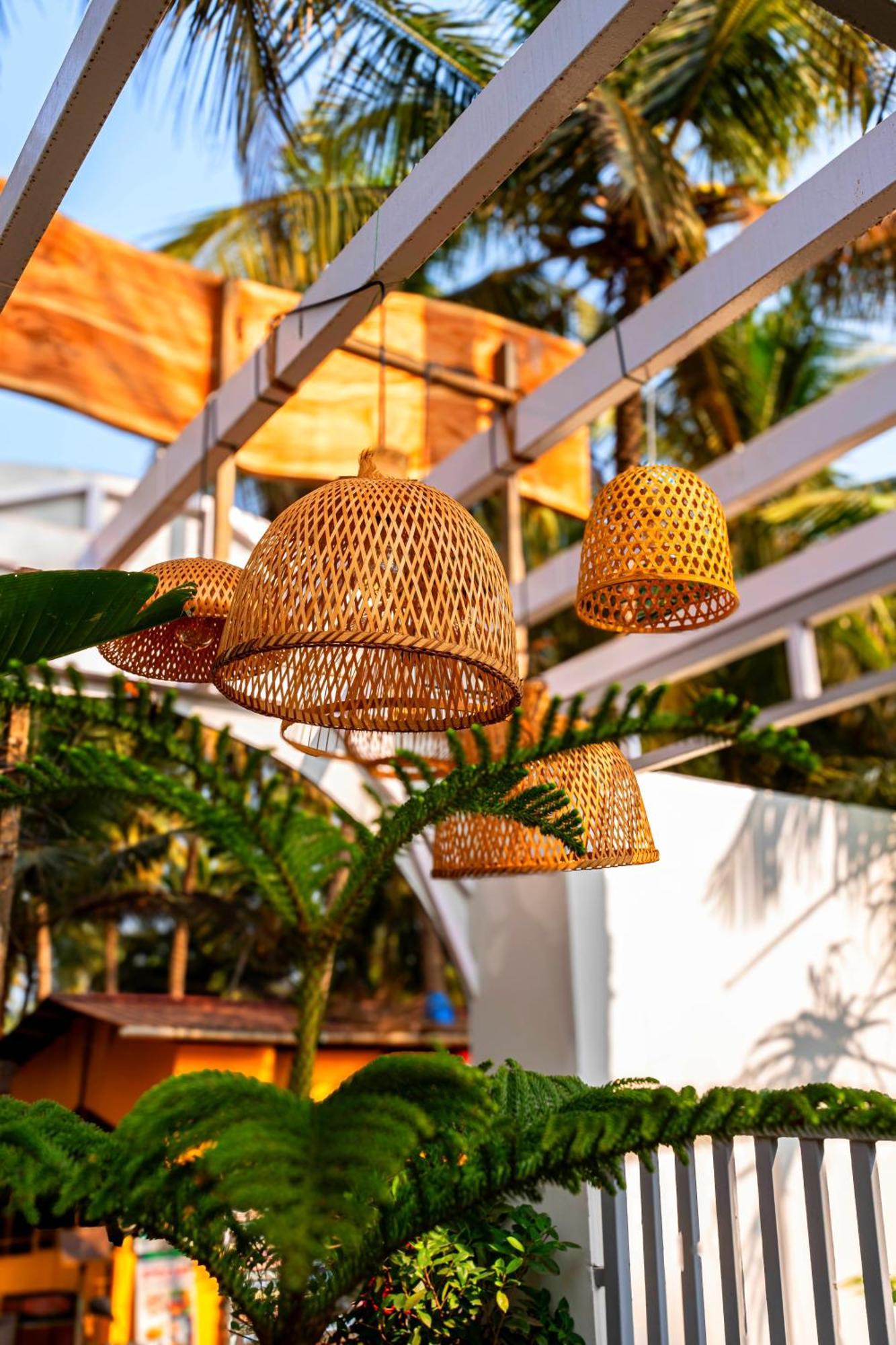 Agonda Serenity Resort Zewnętrze zdjęcie
