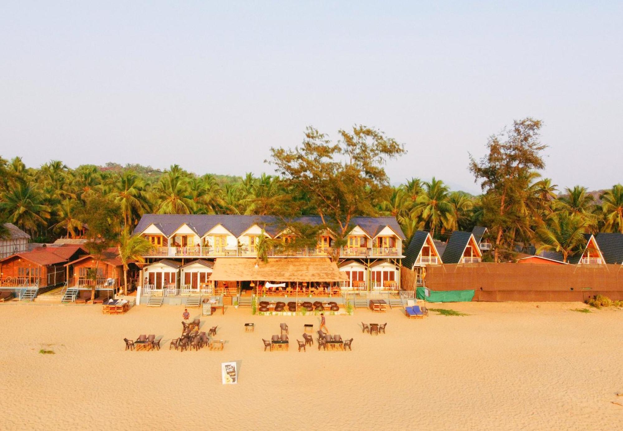 Agonda Serenity Resort Zewnętrze zdjęcie