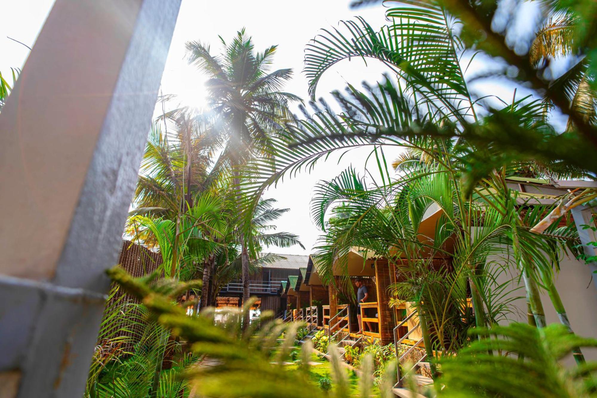 Agonda Serenity Resort Zewnętrze zdjęcie