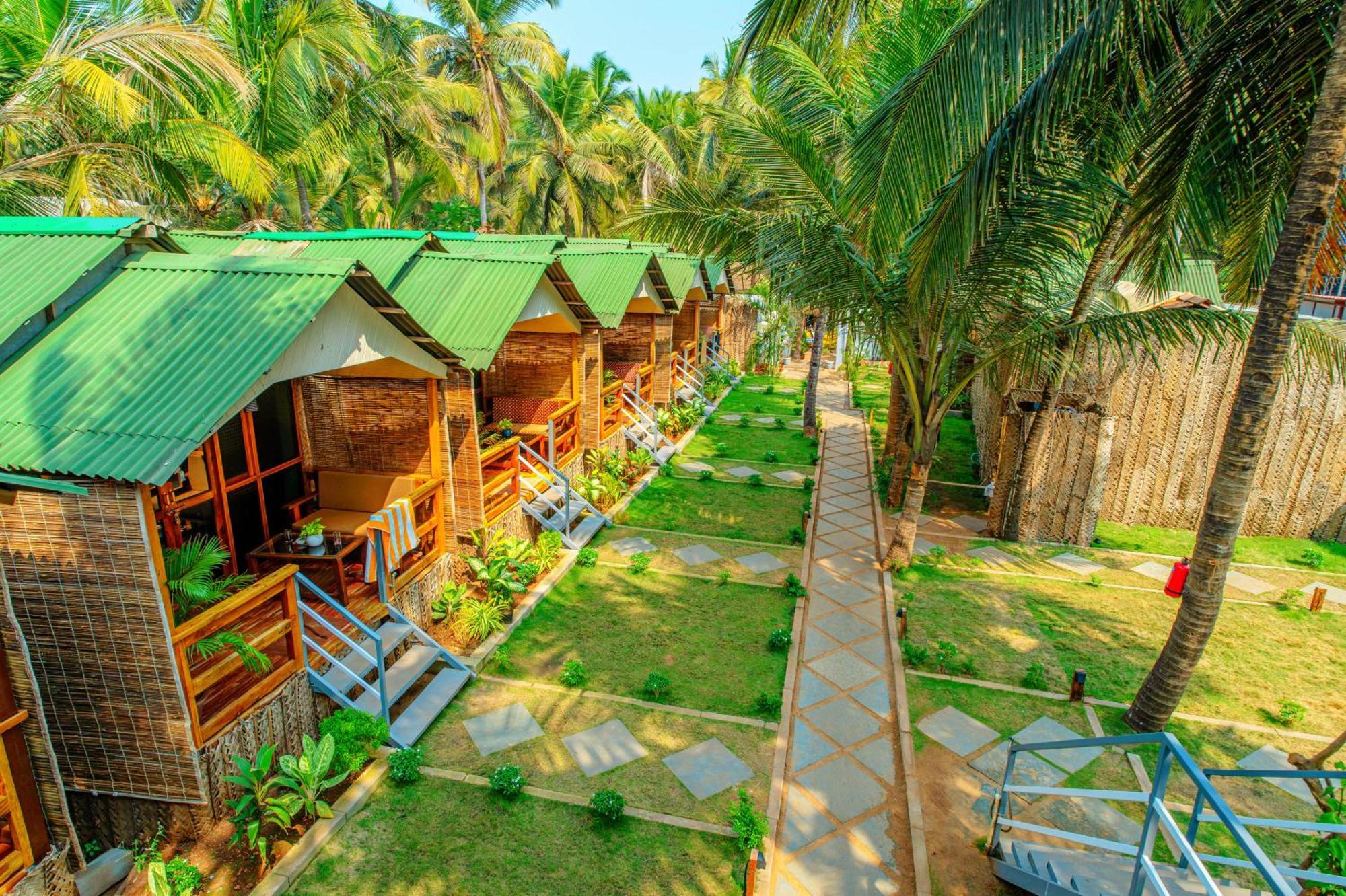 Agonda Serenity Resort Zewnętrze zdjęcie