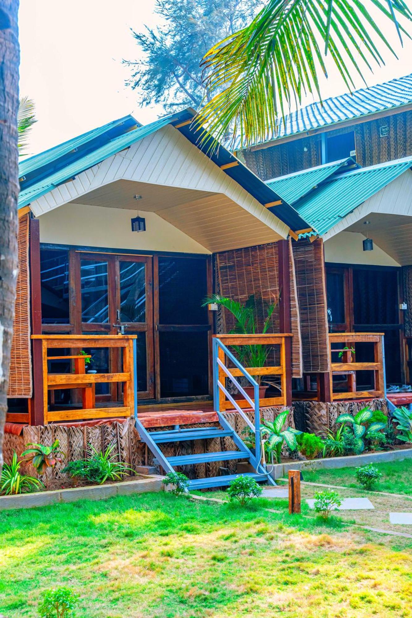 Agonda Serenity Resort Zewnętrze zdjęcie