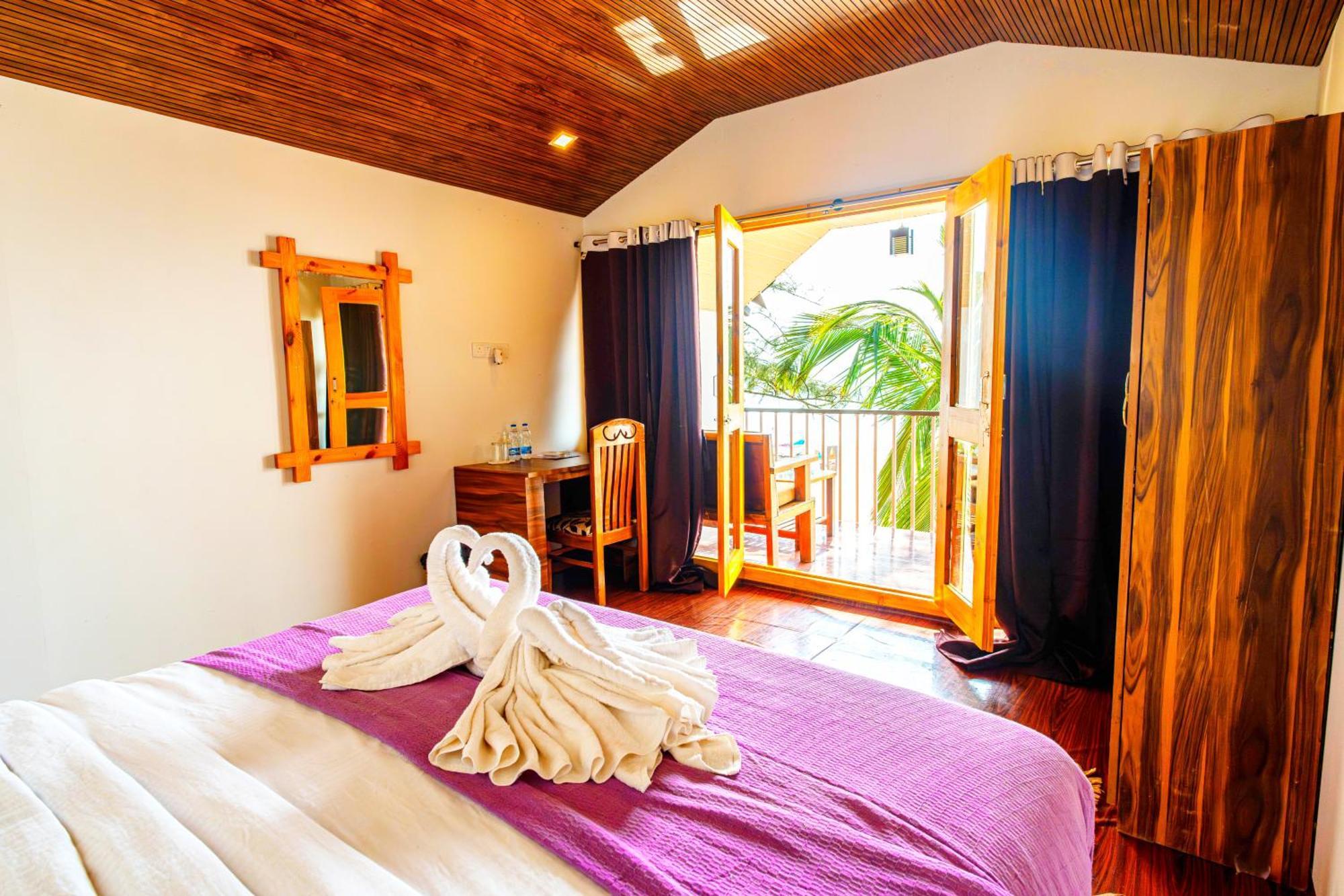 Agonda Serenity Resort Zewnętrze zdjęcie