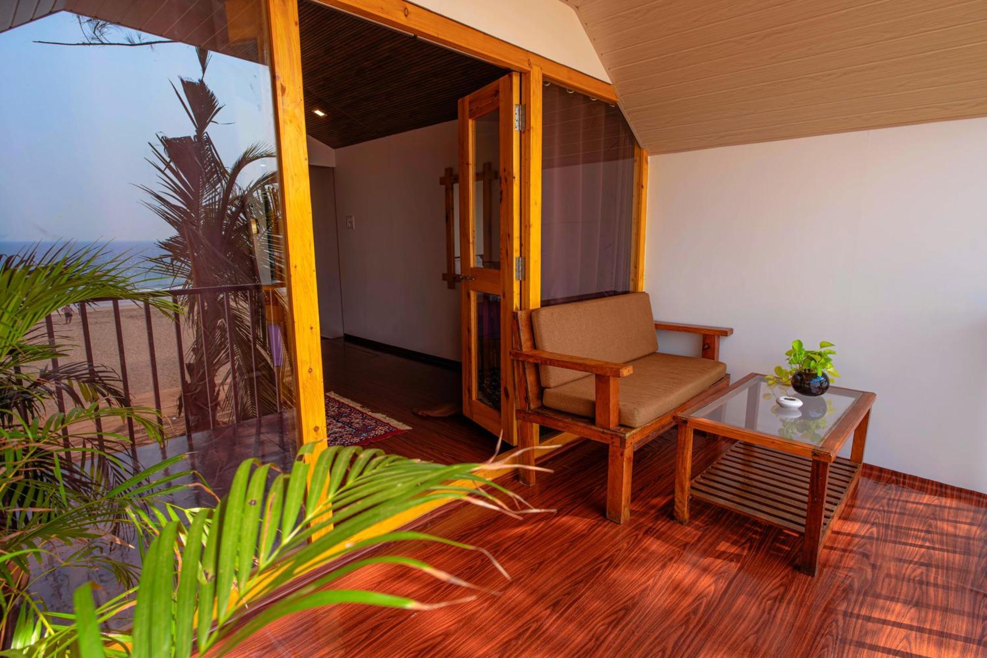 Agonda Serenity Resort Zewnętrze zdjęcie