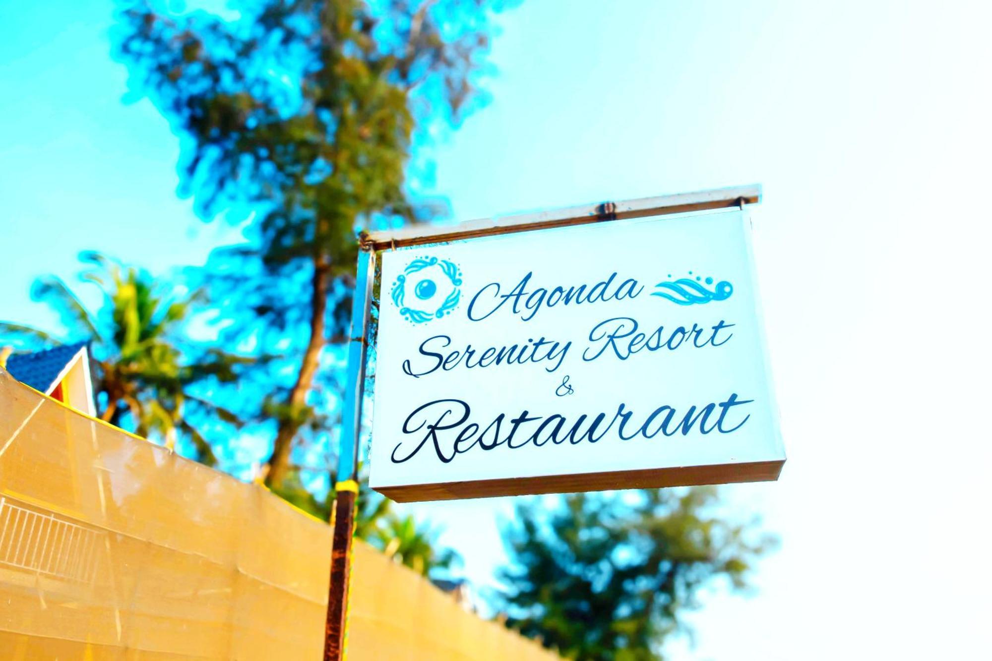 Agonda Serenity Resort Zewnętrze zdjęcie
