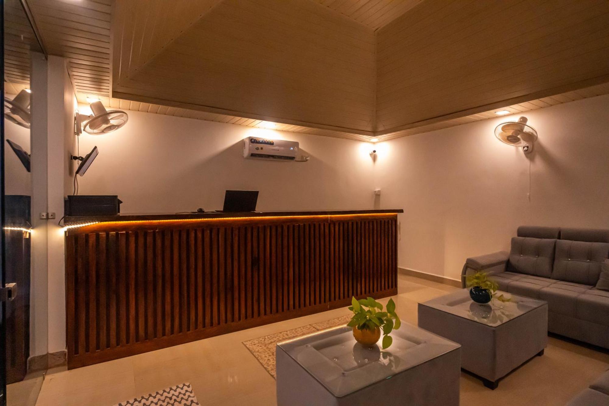 Agonda Serenity Resort Zewnętrze zdjęcie